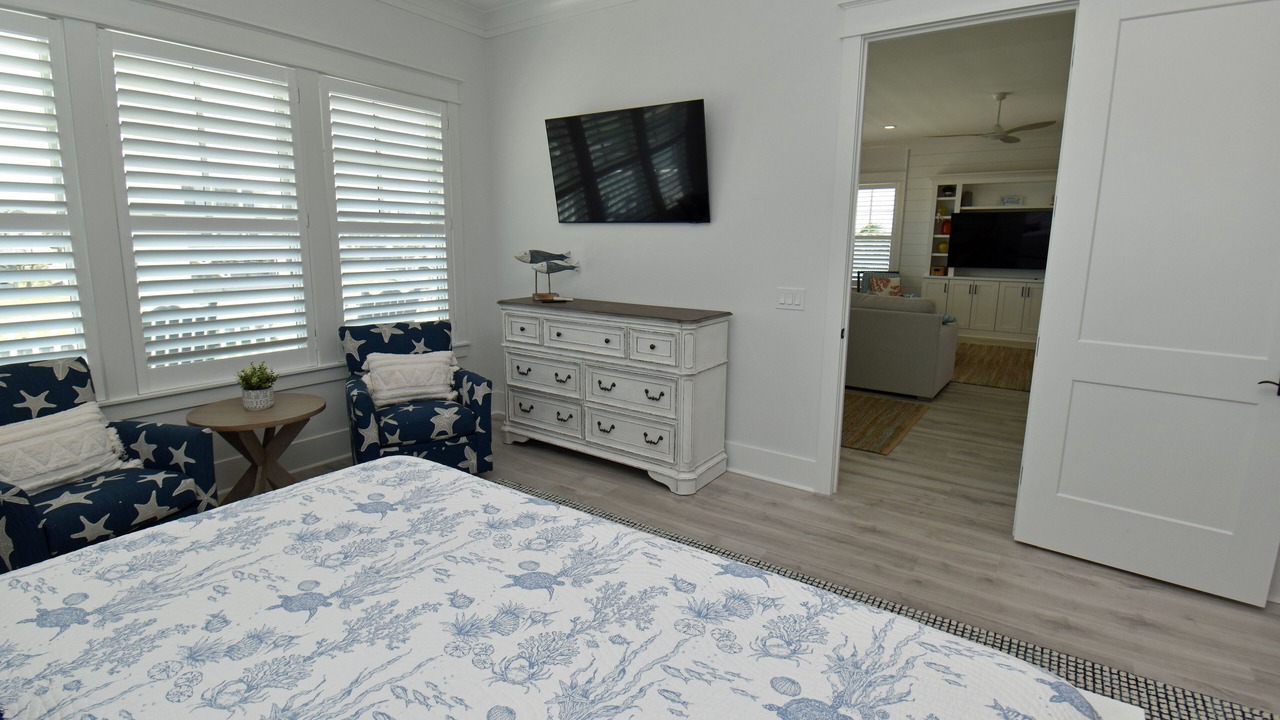 Photo of Bedroom in Inlet Harbour