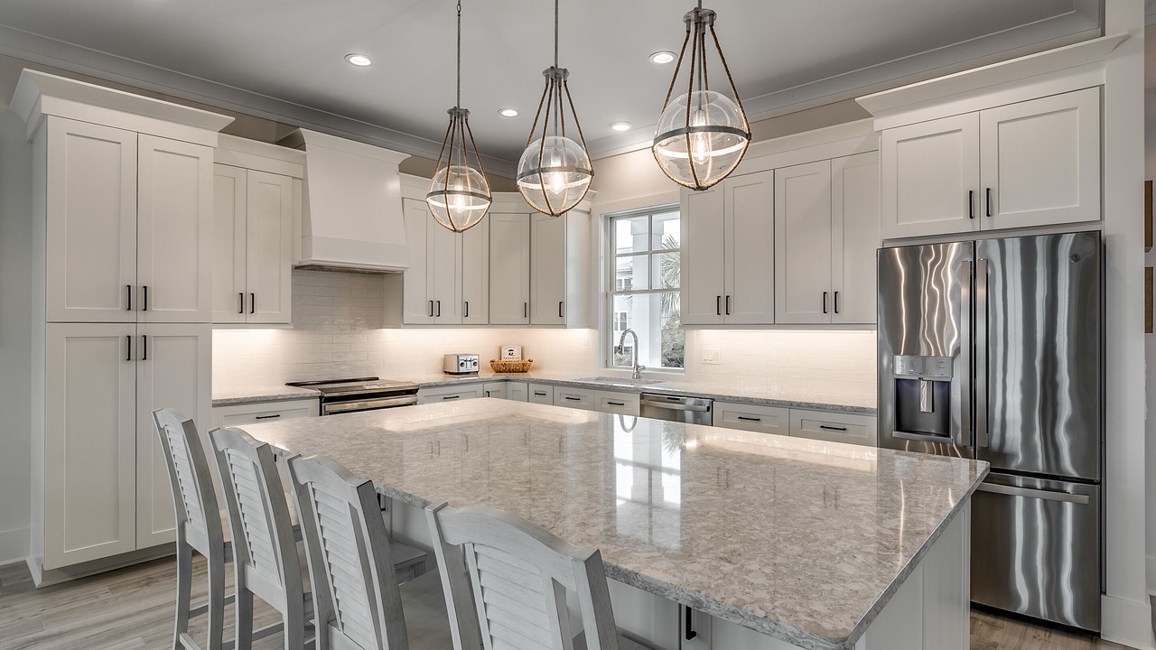 Photo of Kitchen in Inlet Harbour