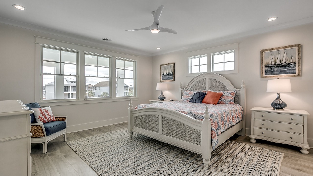 Photo of Bedroom in Inlet Harbour