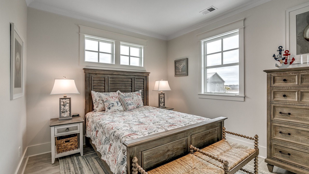 Photo of Bedroom in Inlet Harbour