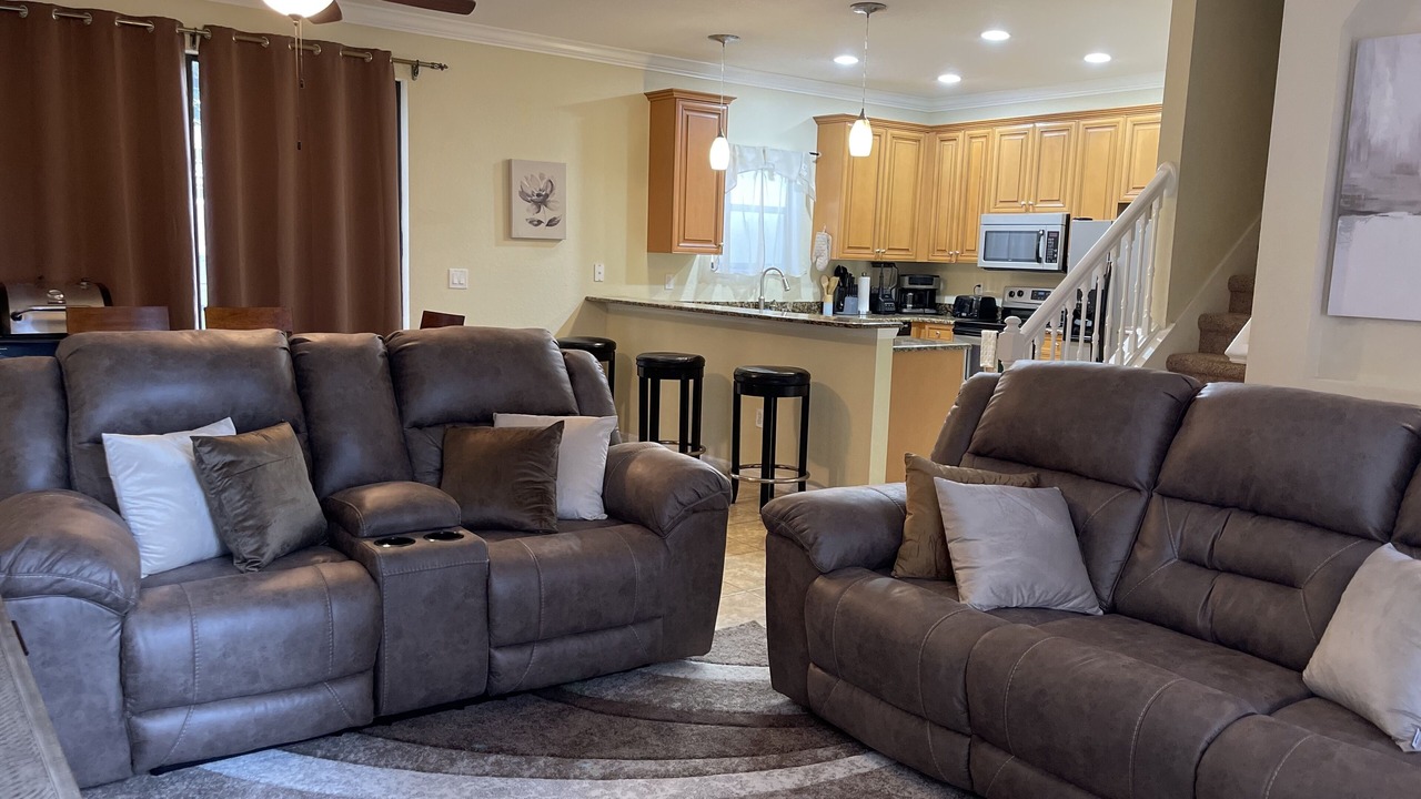 Photo of Livingroom in Fedhaven