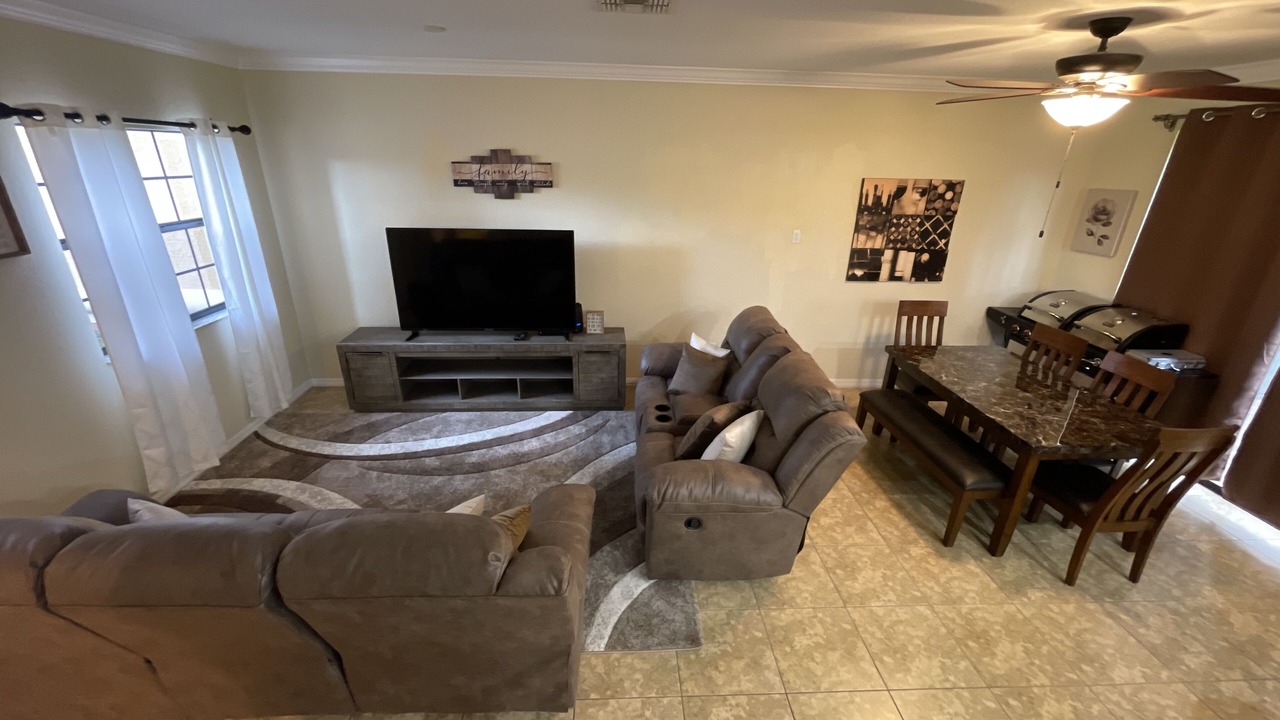 Photo of Livingroom in Fedhaven