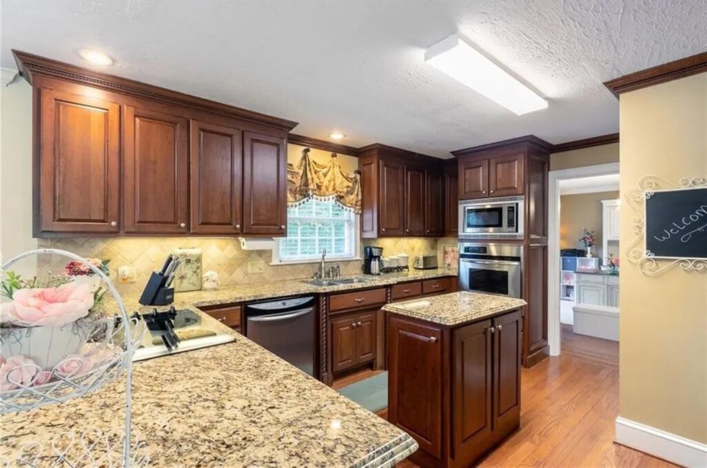Photo of Kitchen in Gainesville