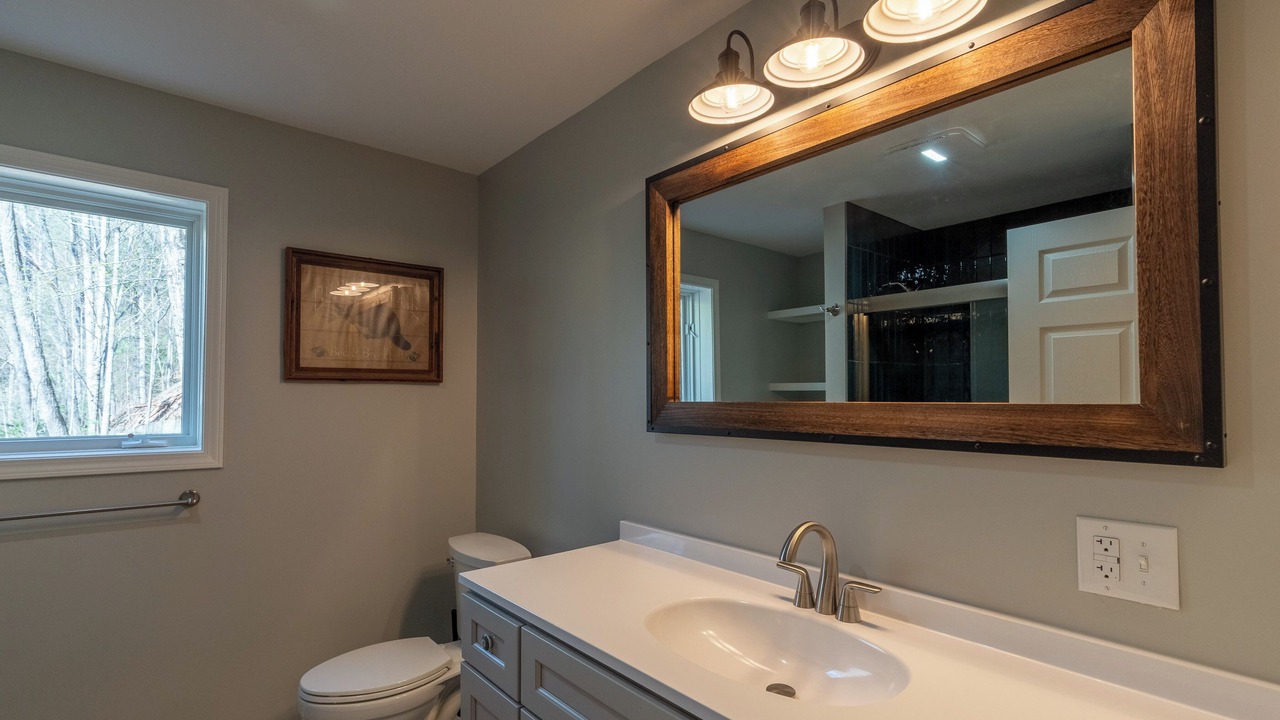 Photo of Bathroom in Tuckasegee