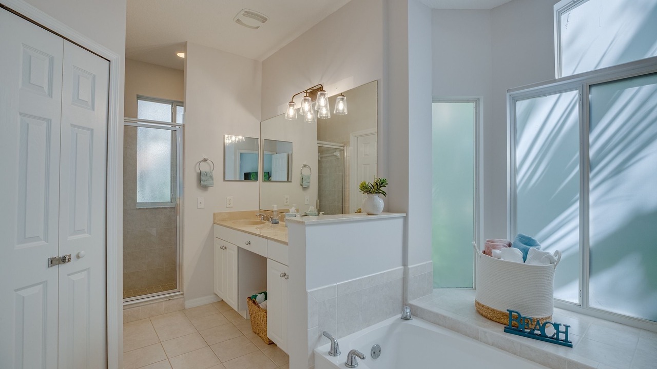 Photo of Bathroom in Wabasso Beach