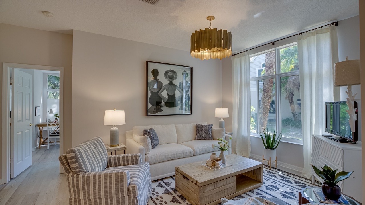 Photo of Livingroom in Wabasso Beach