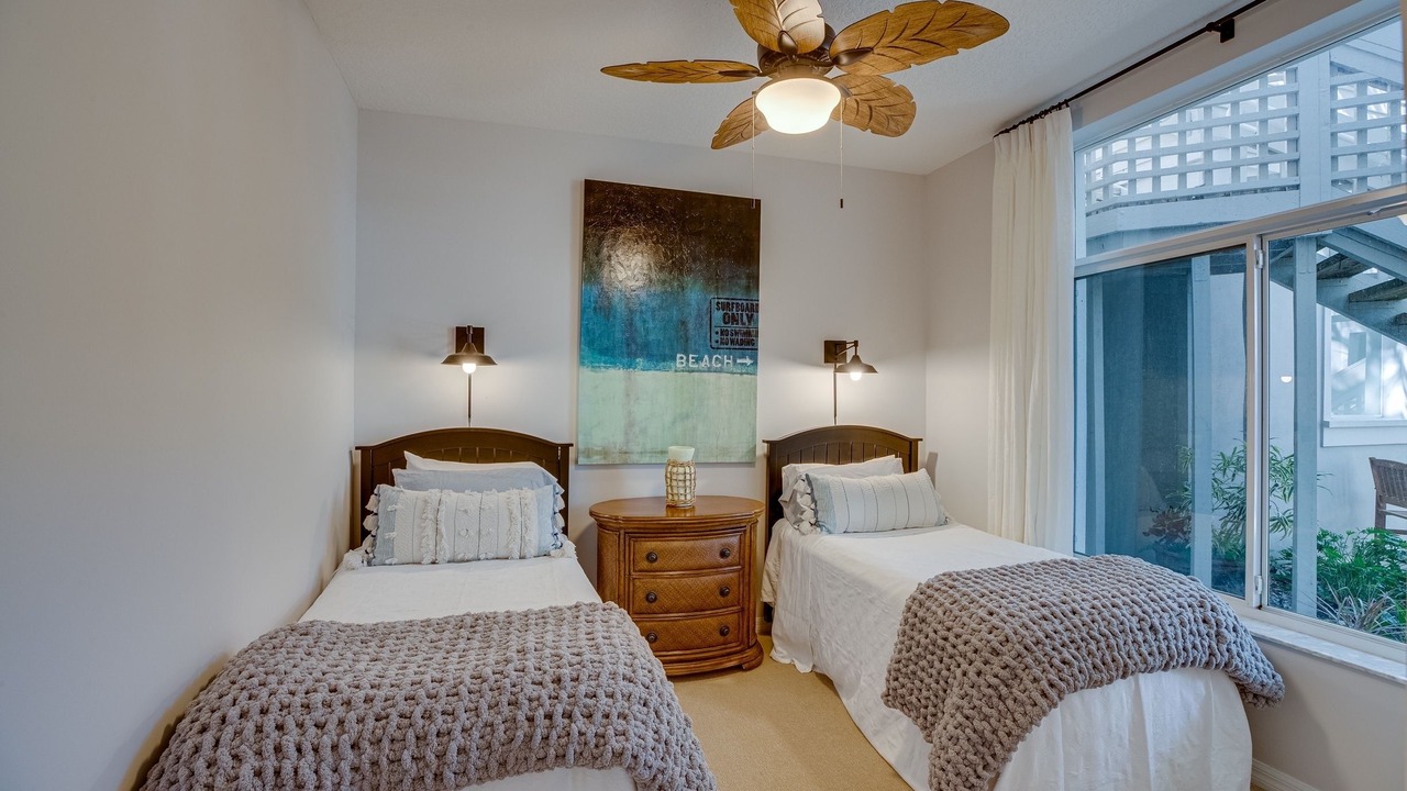 Photo of Bedroom in Wabasso Beach
