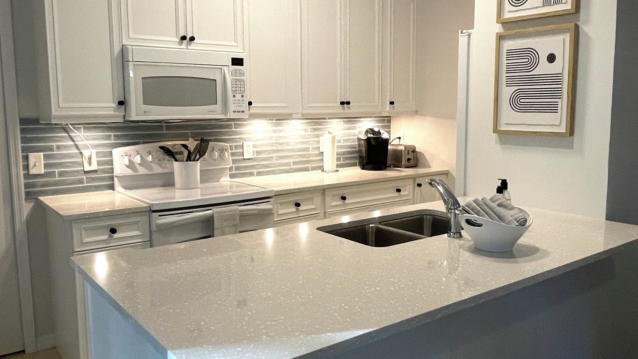 Photo of Kitchen in Wabasso Beach
