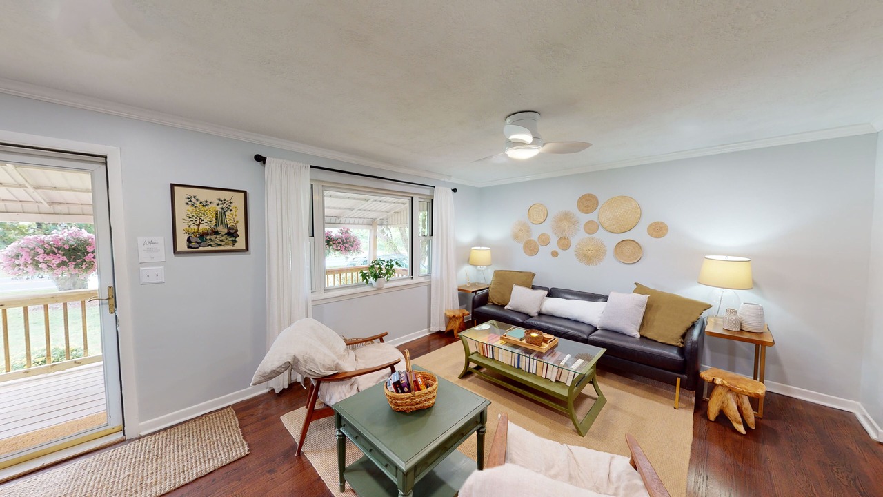 Photo of Bedroom in Pisgah Forest
