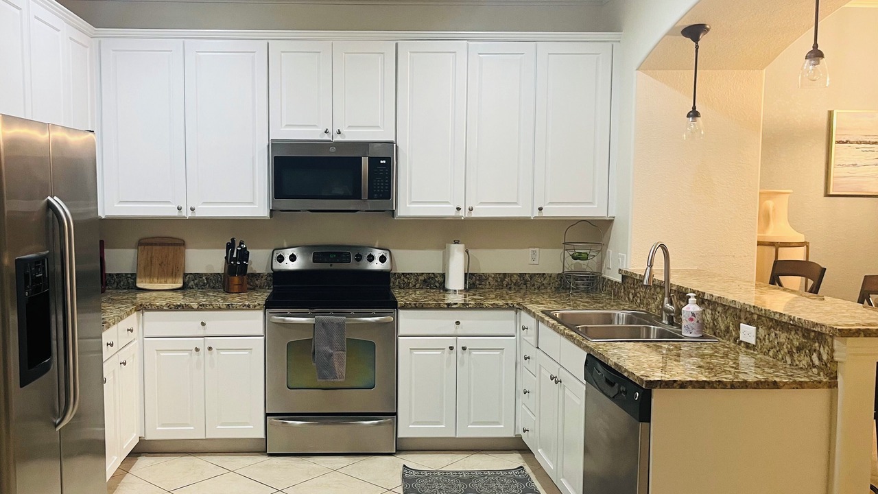 Photo of Kitchen in Ole