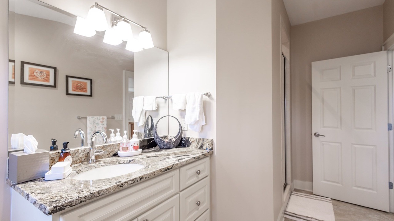Photo of Bathroom in Bear Lake Reserve