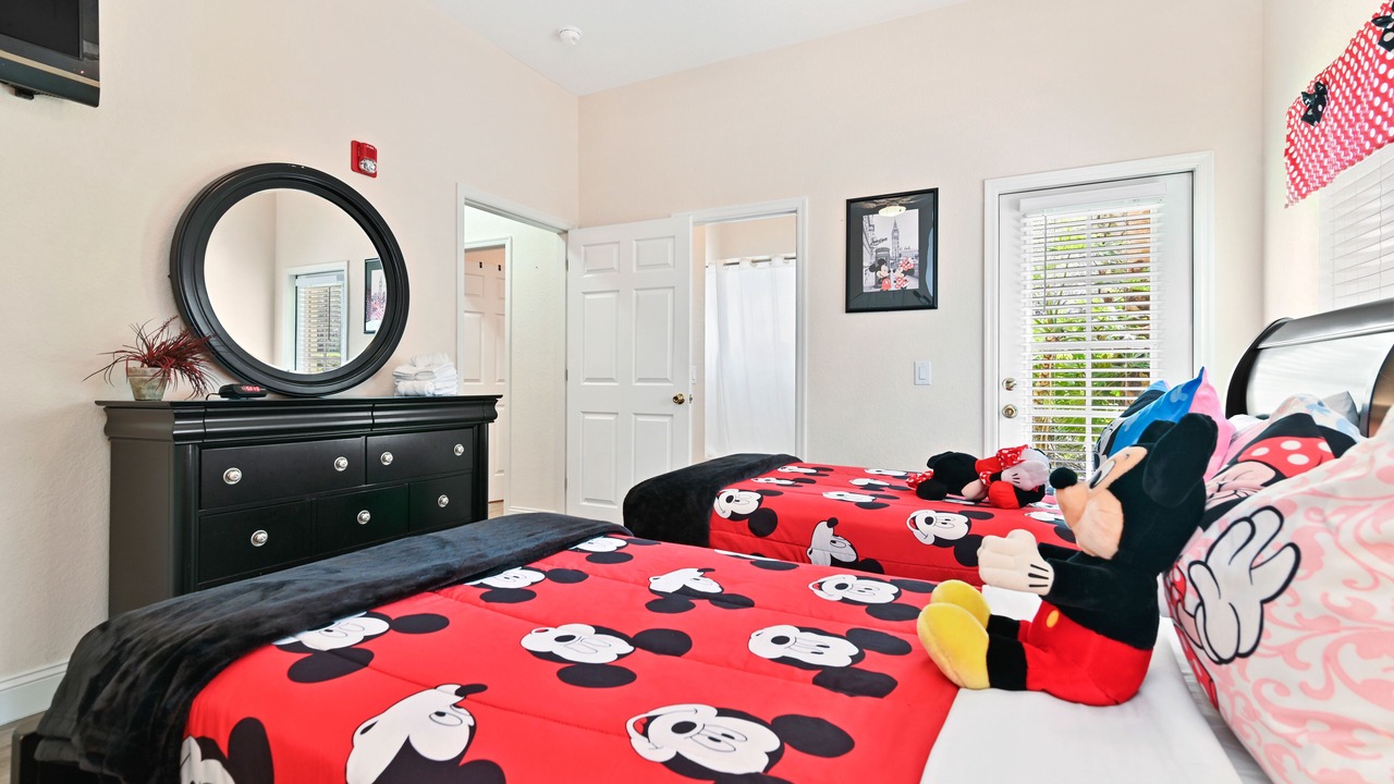 Photo of Bedroom in Hillcrest Estates