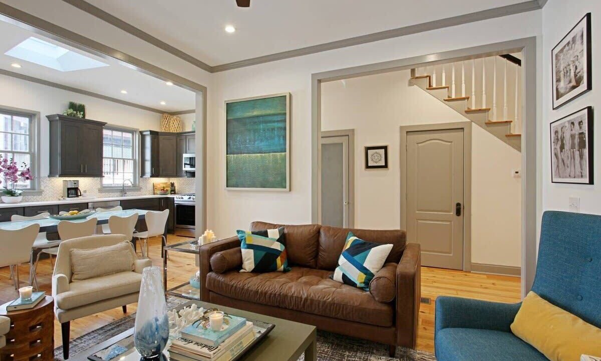 Photo of Bedroom in Beach Institute