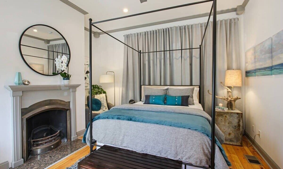 Photo of Livingroom in Beach Institute