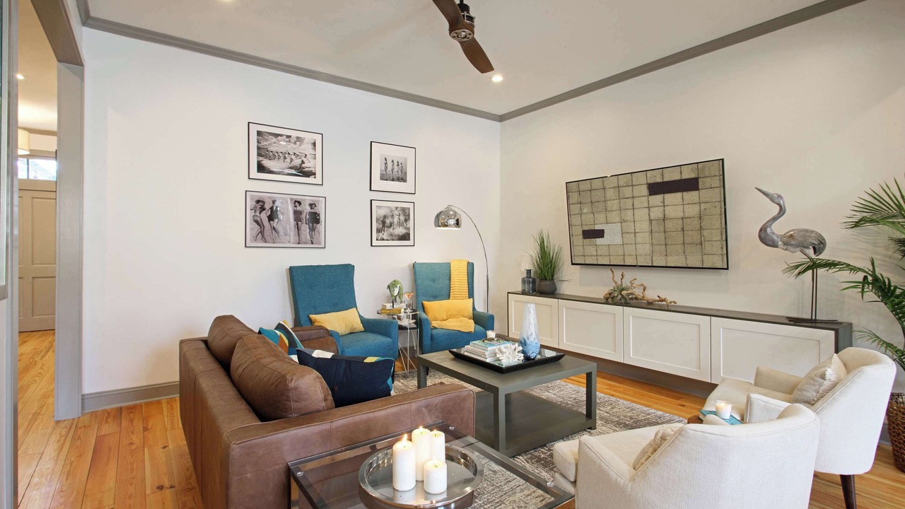 Photo of Bedroom in Beach Institute