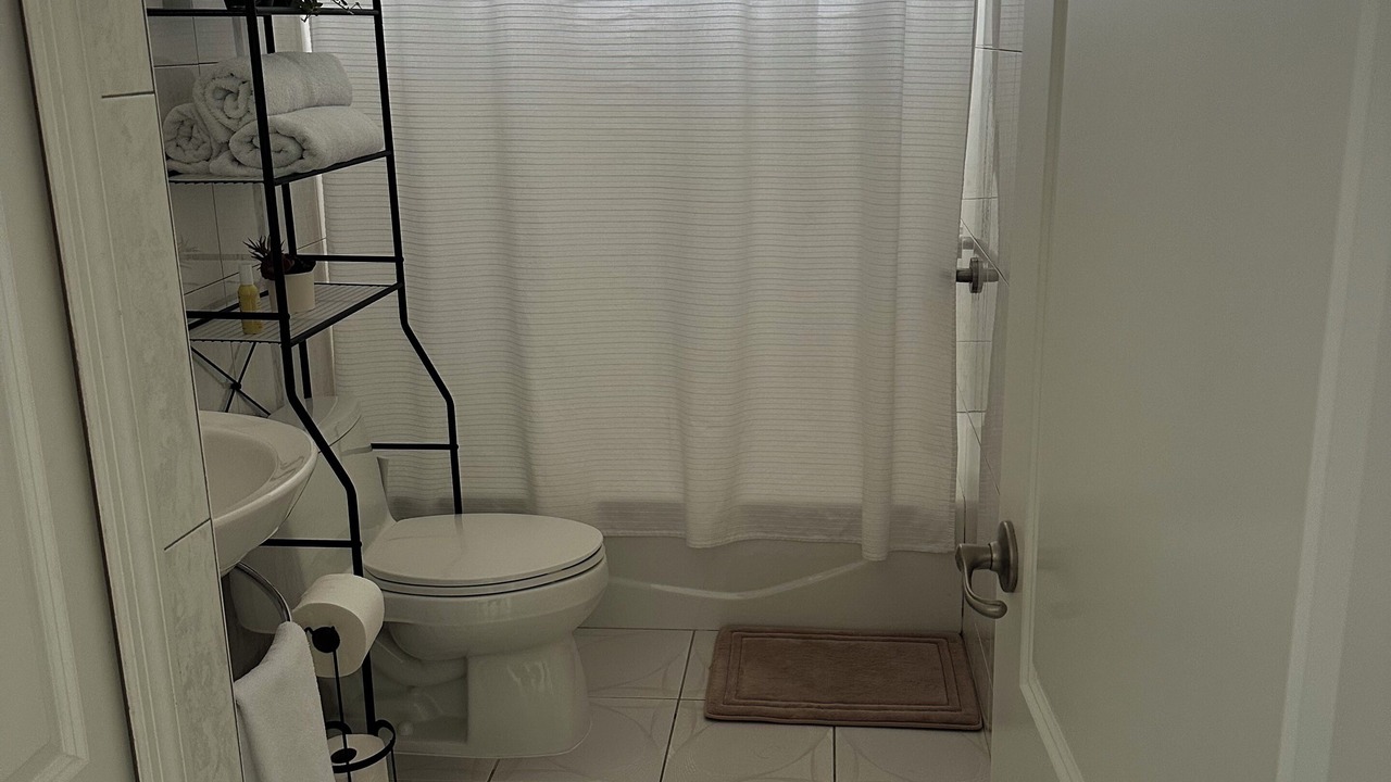 Photo of Bathroom in Warm Mineral Springs