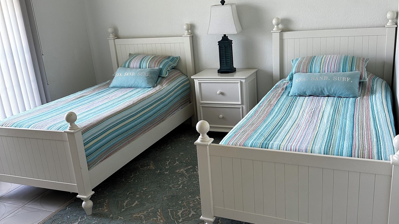 Photo of Bedroom in Warm Mineral Springs
