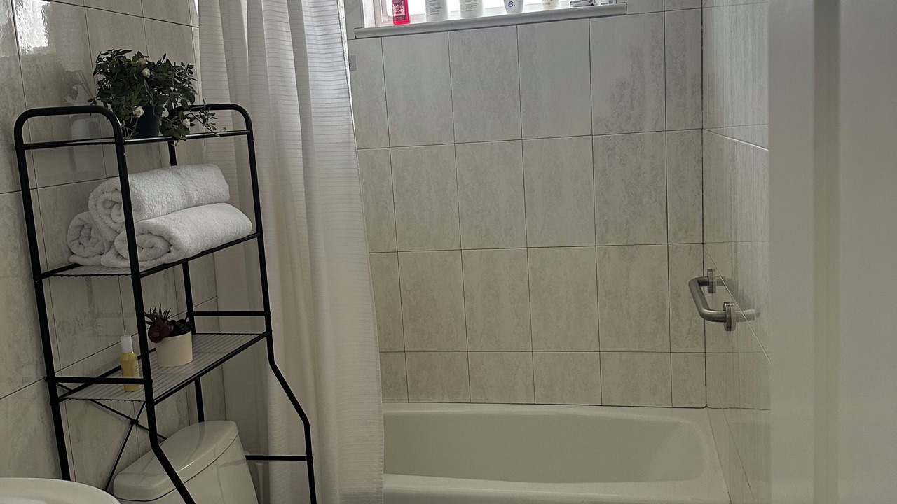 Photo of Bathroom in Warm Mineral Springs