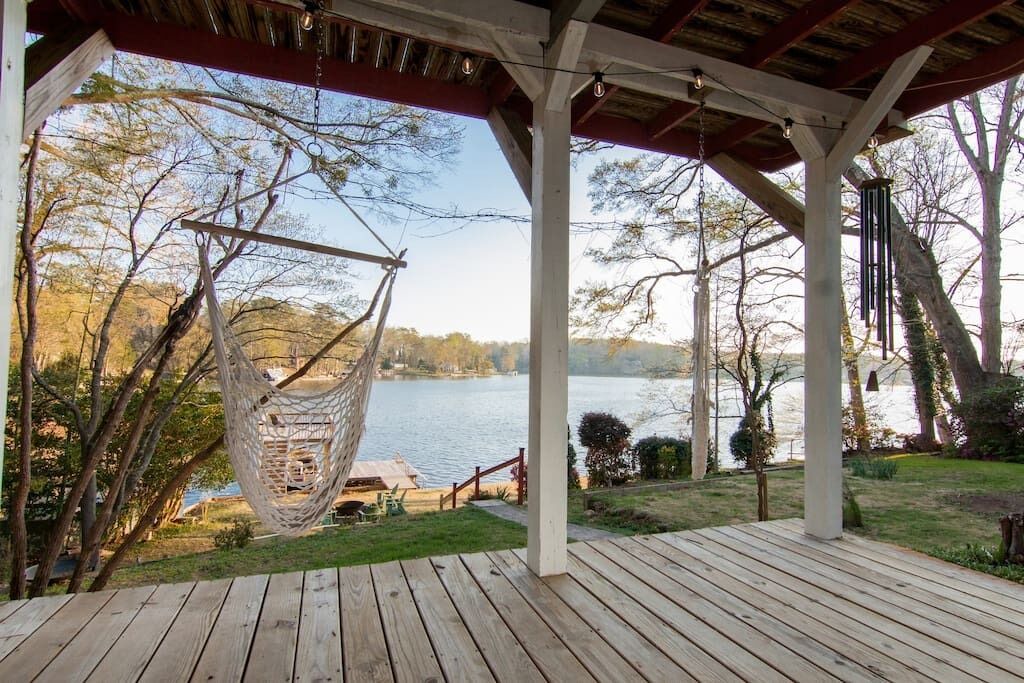 Photo of Patio Balcony in Anderson