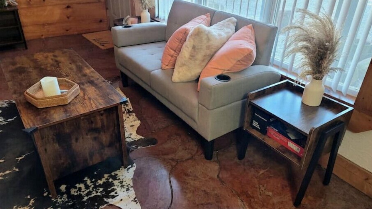 Photo of Livingroom in Comer