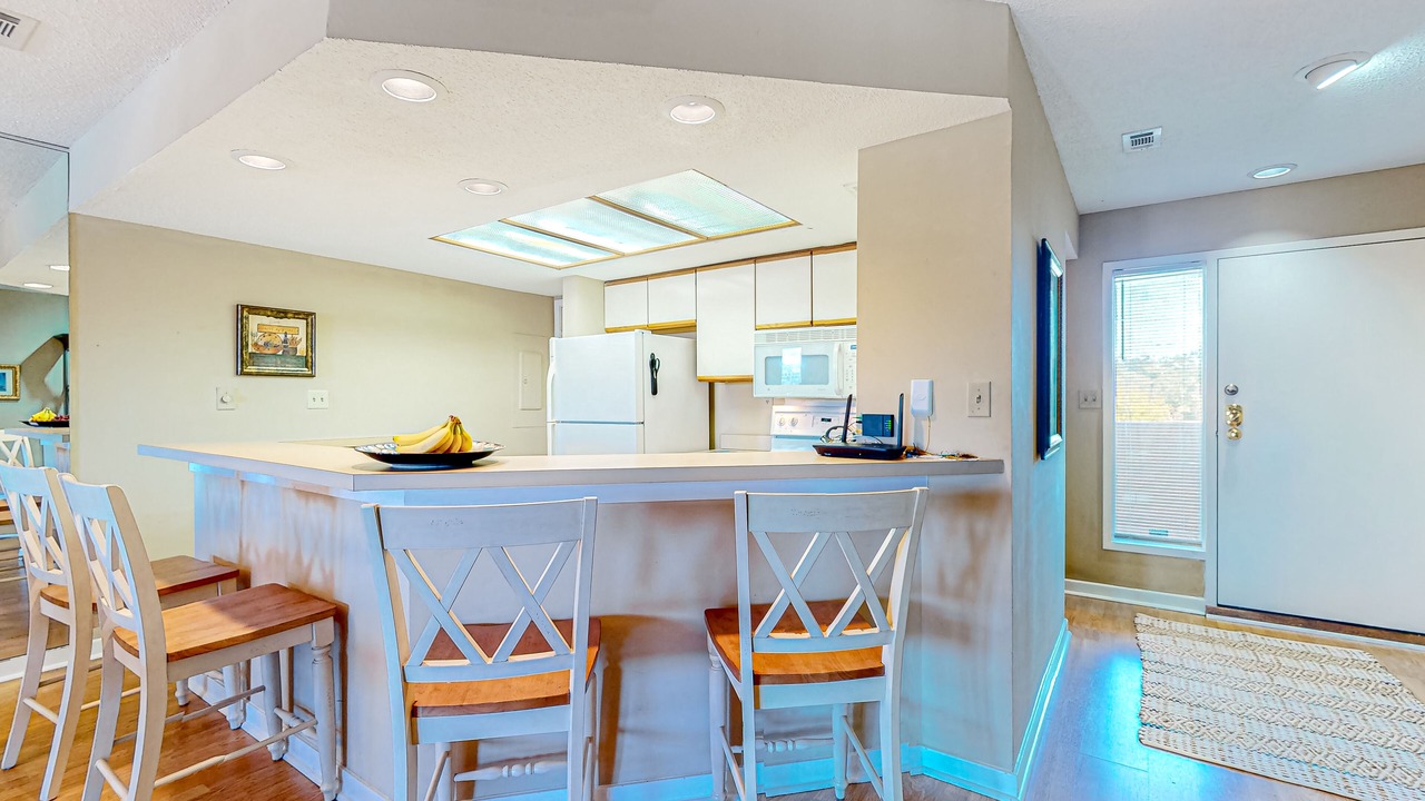 Photo of Kitchen in Shelter Cove