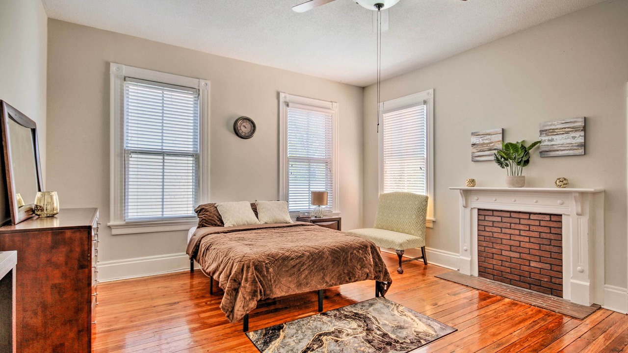 Photo of Bedroom in Olde Town Augusta