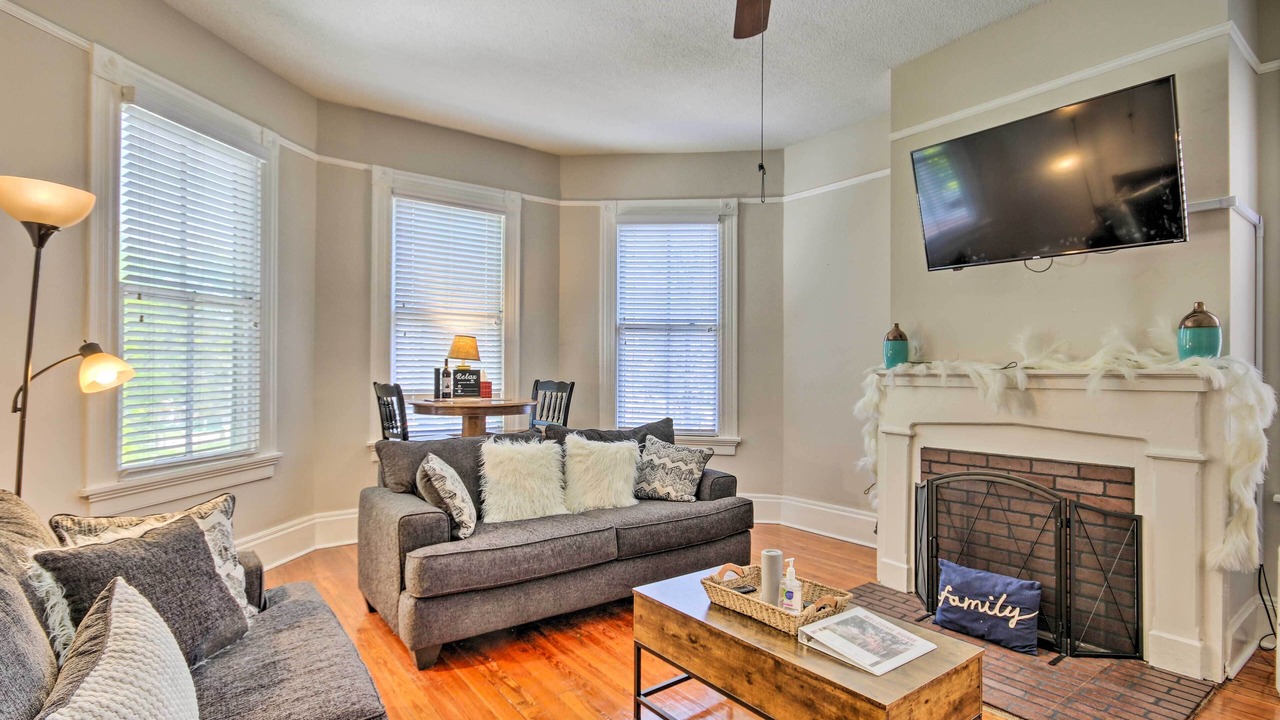Photo of Bedroom in Olde Town Augusta