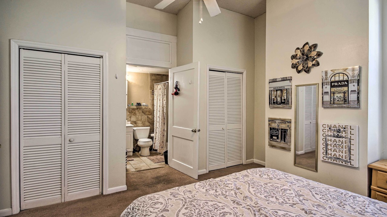 Photo of Bedroom in Olde Town Augusta