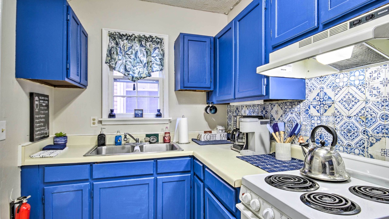Photo of Kitchen in Olde Town Augusta