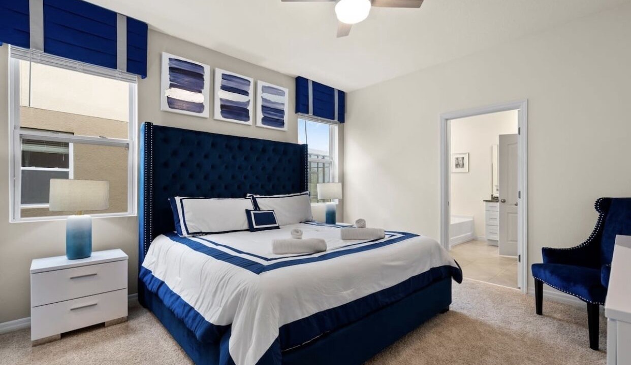 Photo of Bedroom in Kissimmee