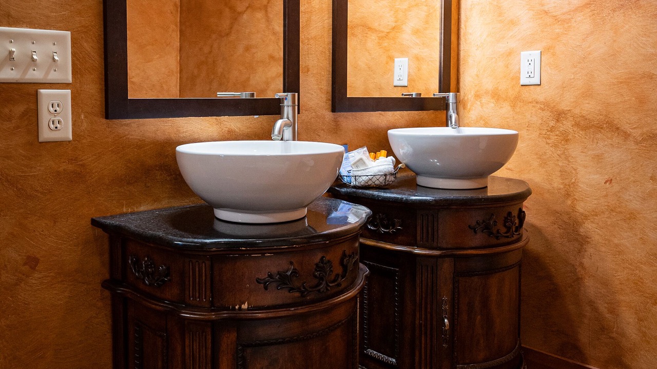 Photo of Bathroom in Topton