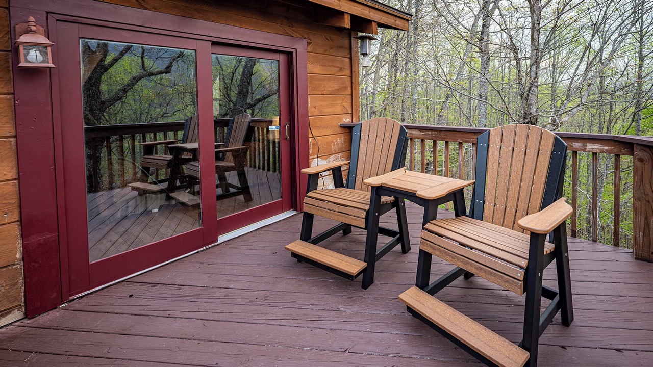 Photo of Patio Balcony in Topton