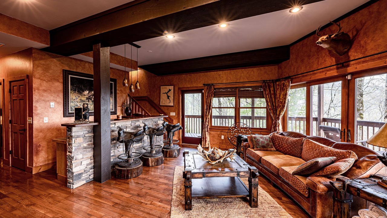 Photo of Bedroom in Topton