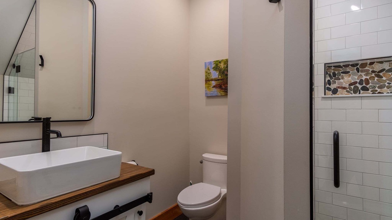 Photo of Bathroom in Brevard