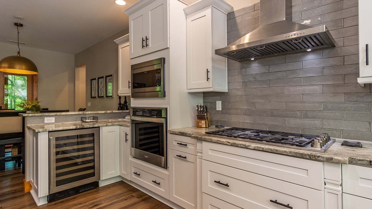 Photo of Kitchen in Brevard
