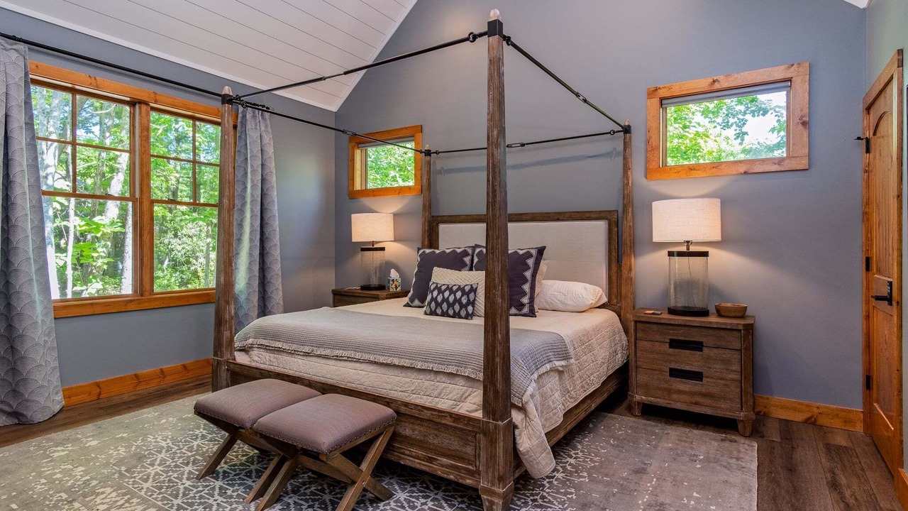 Photo of Bedroom in Brevard