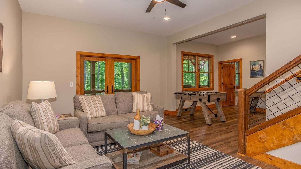Photo of Livingroom in Brevard