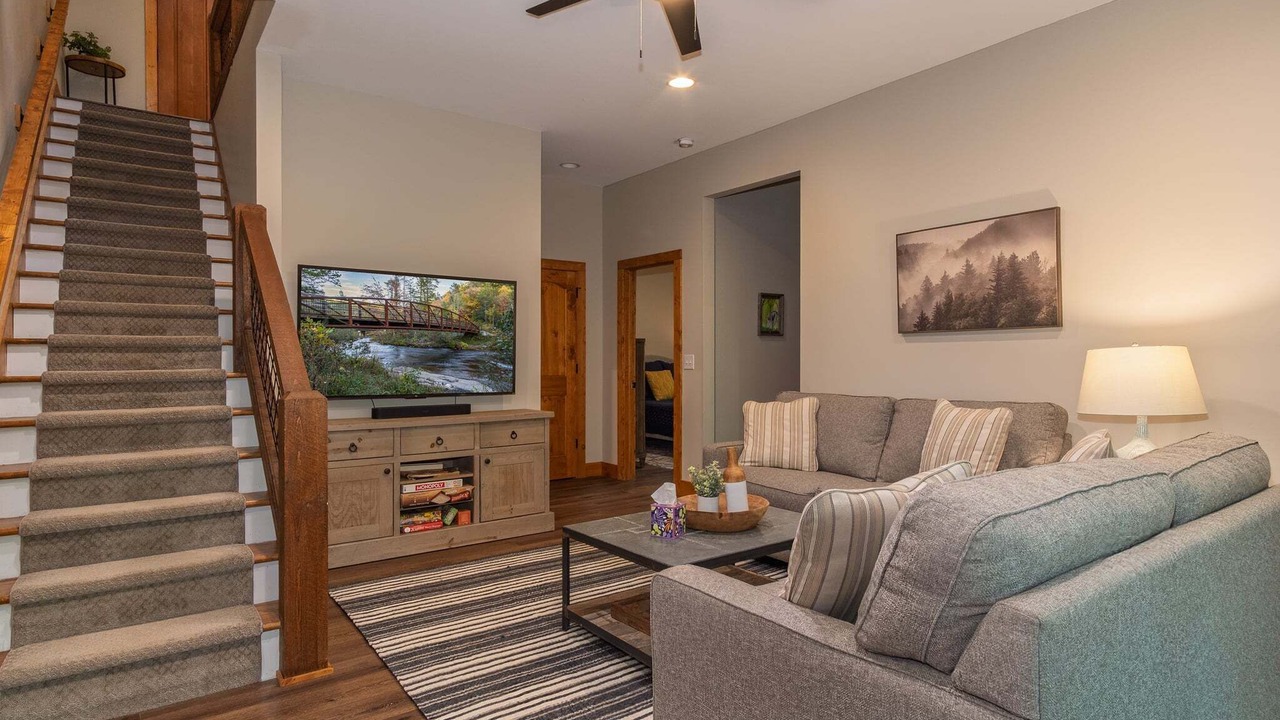 Photo of Livingroom in Brevard