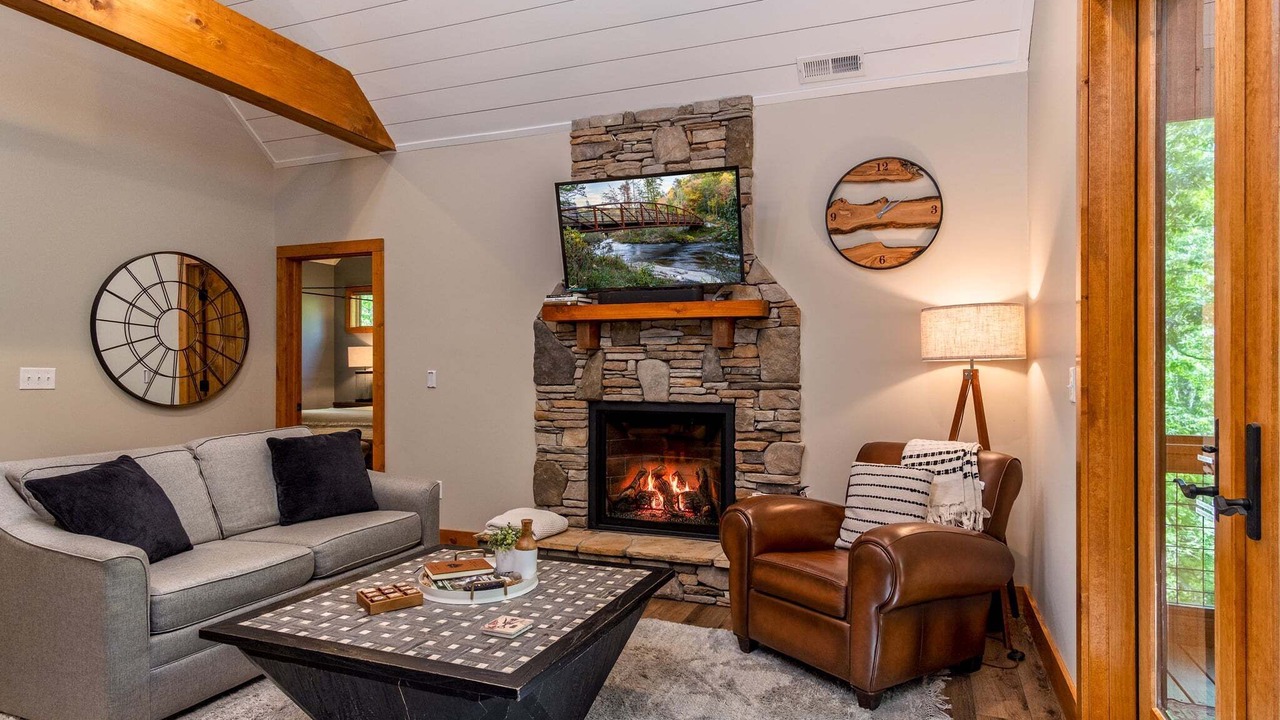 Photo of Livingroom in Brevard