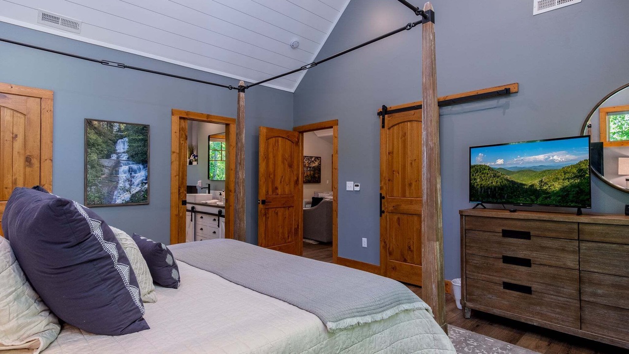 Photo of Bedroom in Brevard