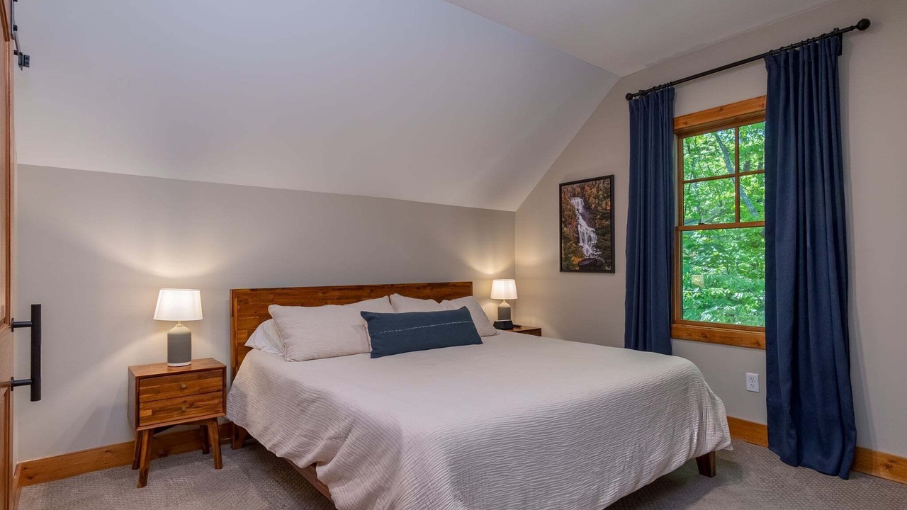 Photo of Bedroom in Brevard