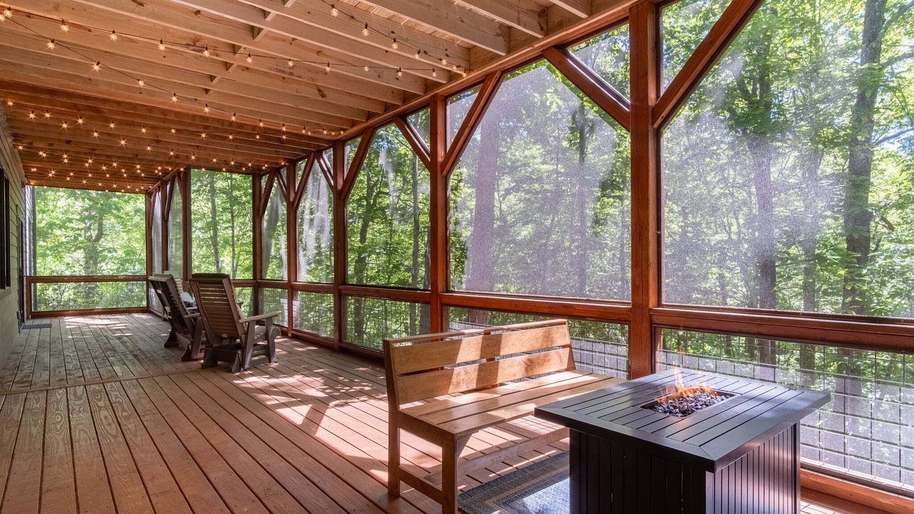 Photo of Patio Balcony in Brevard