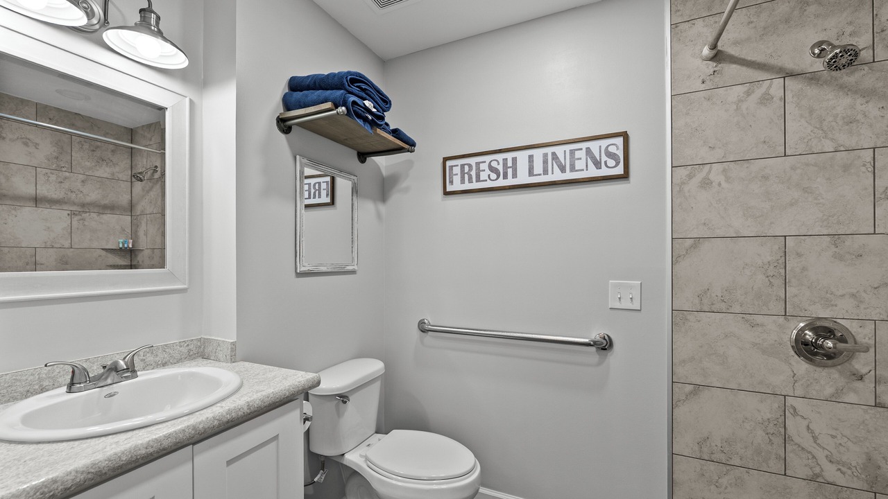 Photo of Bathroom in Reidsville