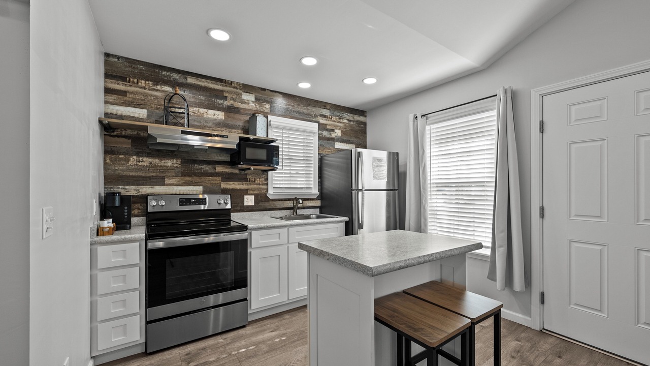 Photo of Kitchen in Reidsville