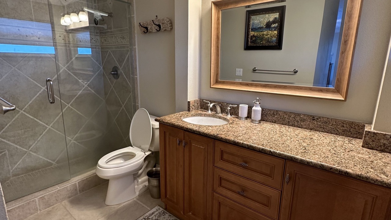 Photo of Bathroom in Shore Acres