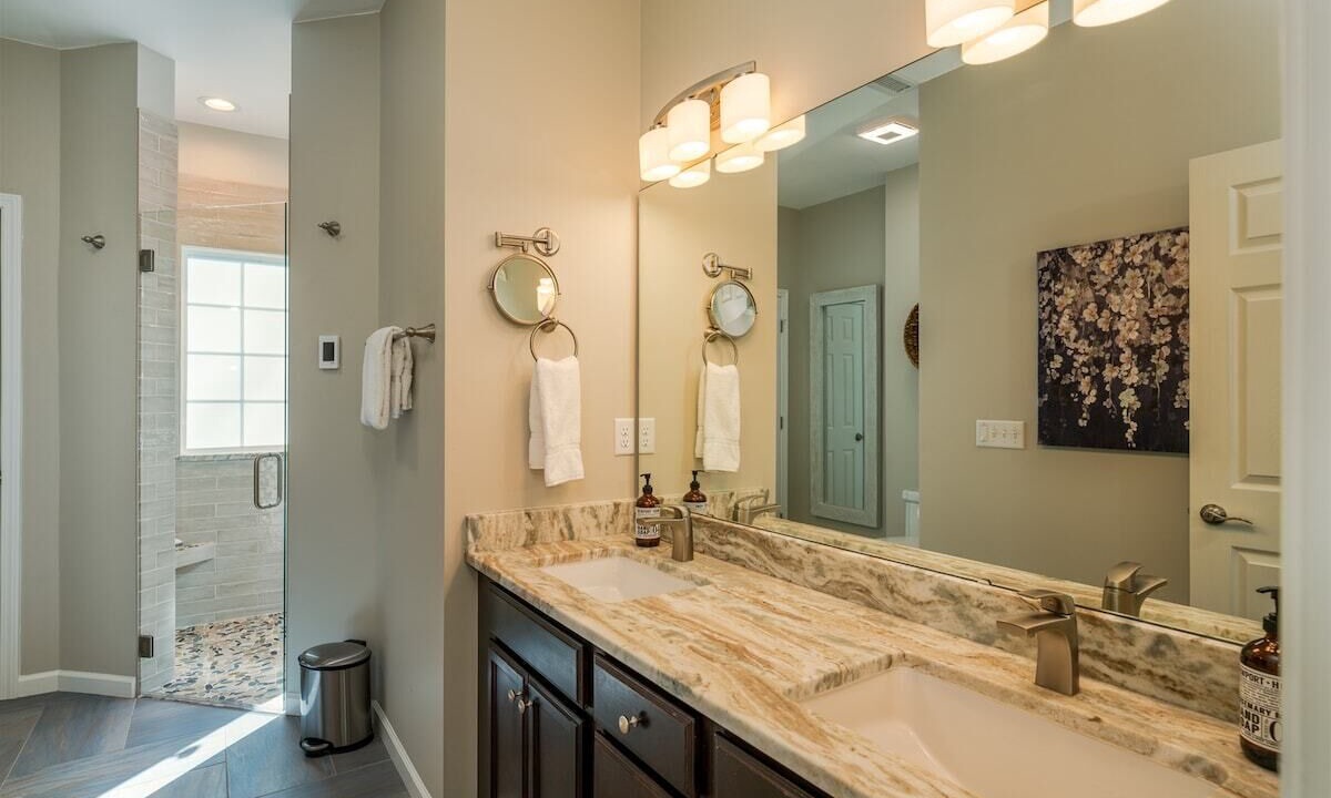 Photo of Bathroom in Penrose