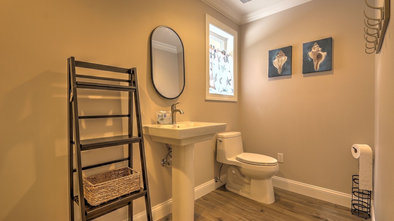 Photo of Bathroom in North Forest Beach