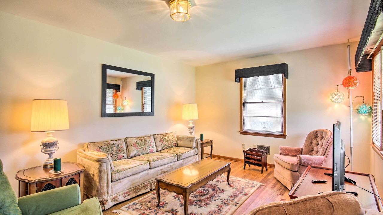 Photo of Livingroom in Aiken