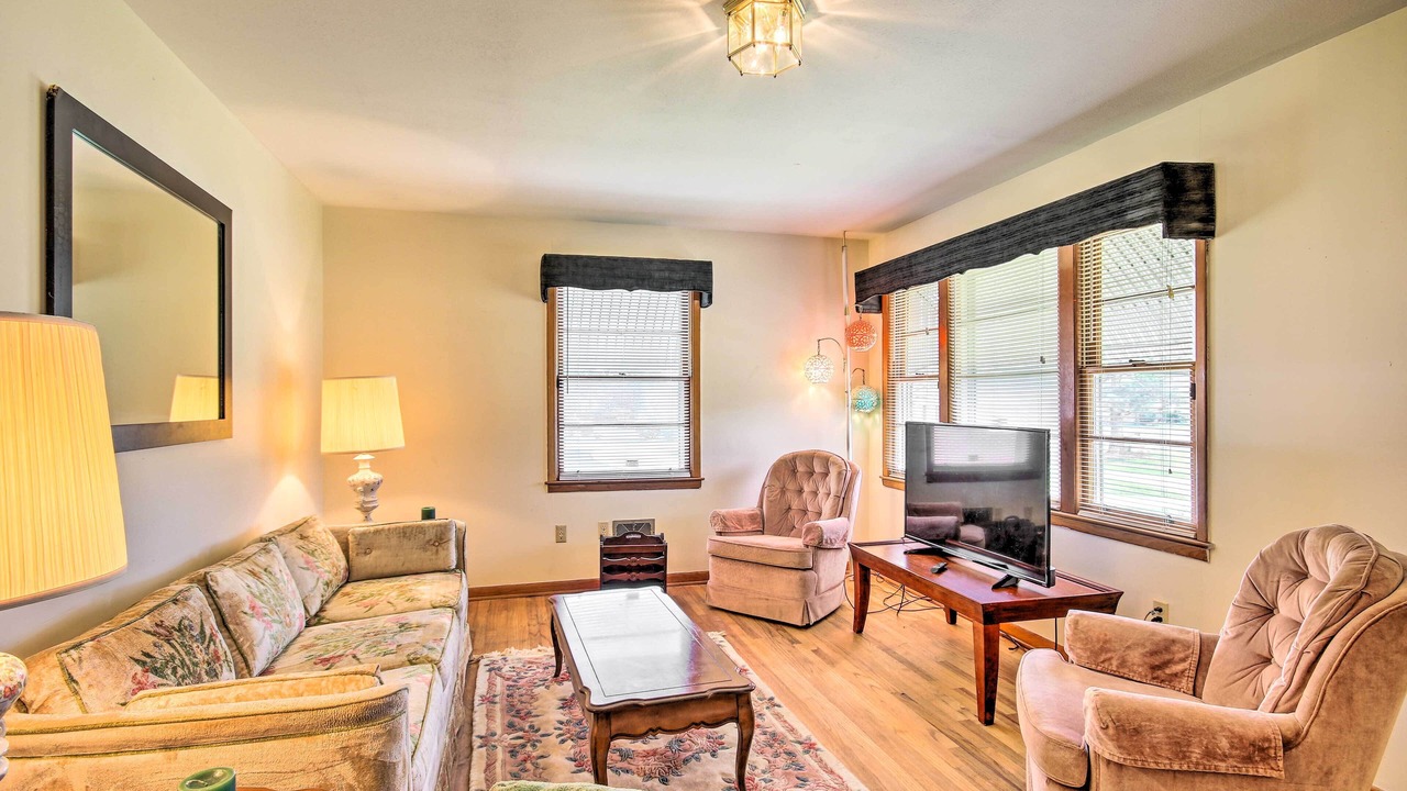 Photo of Bedroom in Aiken
