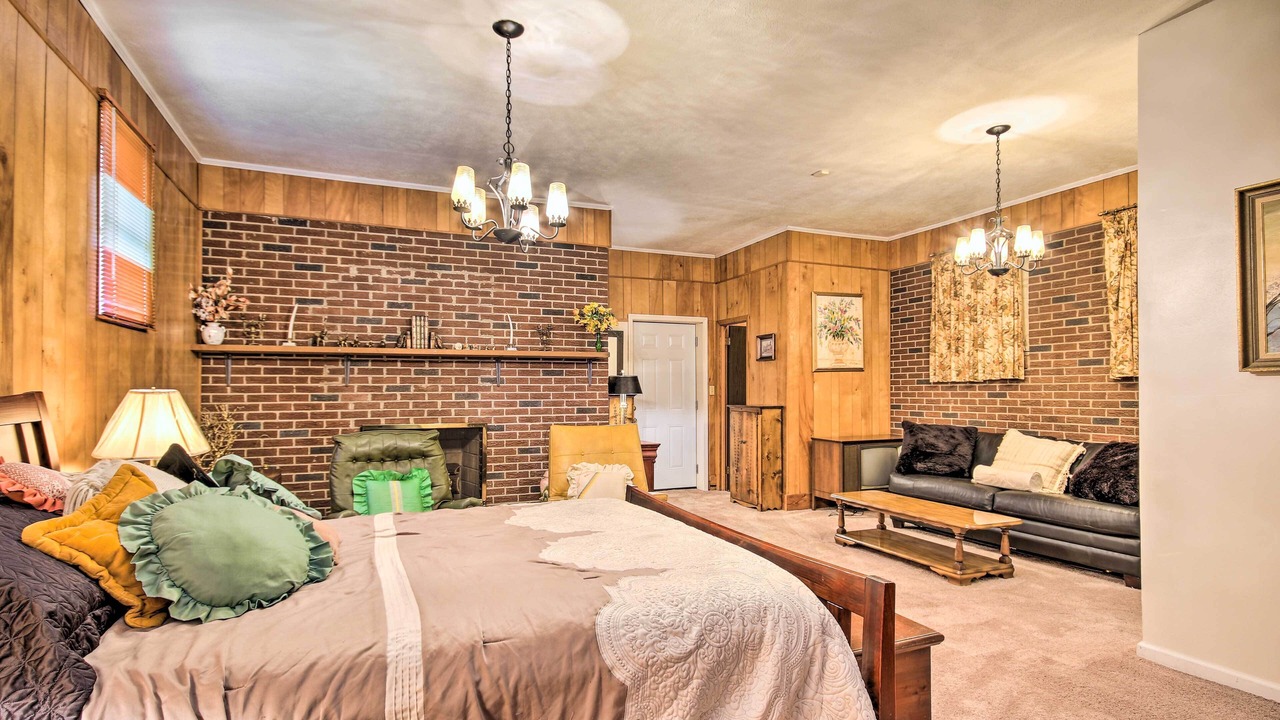 Photo of Bedroom in Aiken